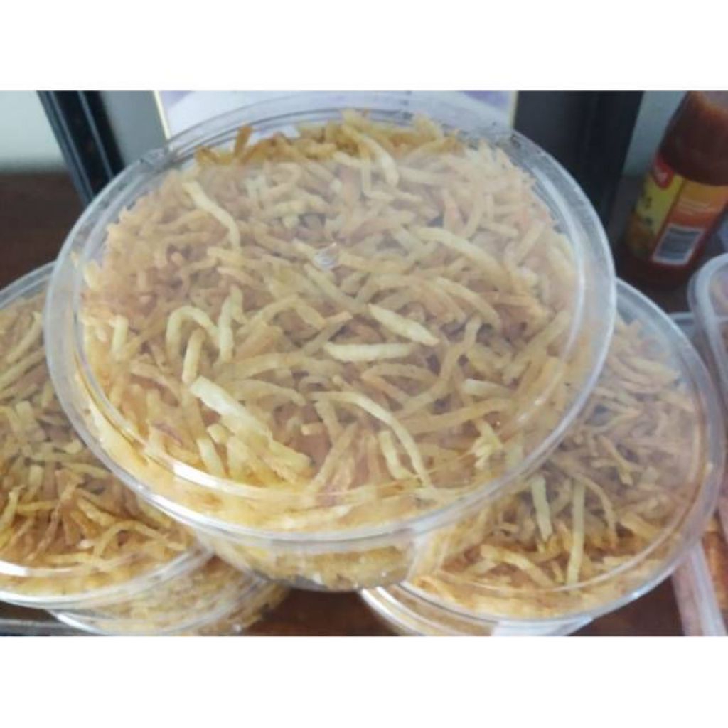 

(RBC00700) TERI KRISPI KHAS MADURA GROSIR TIDAK ECER (ISI 15) KEMASAN TOPLES RENYAH