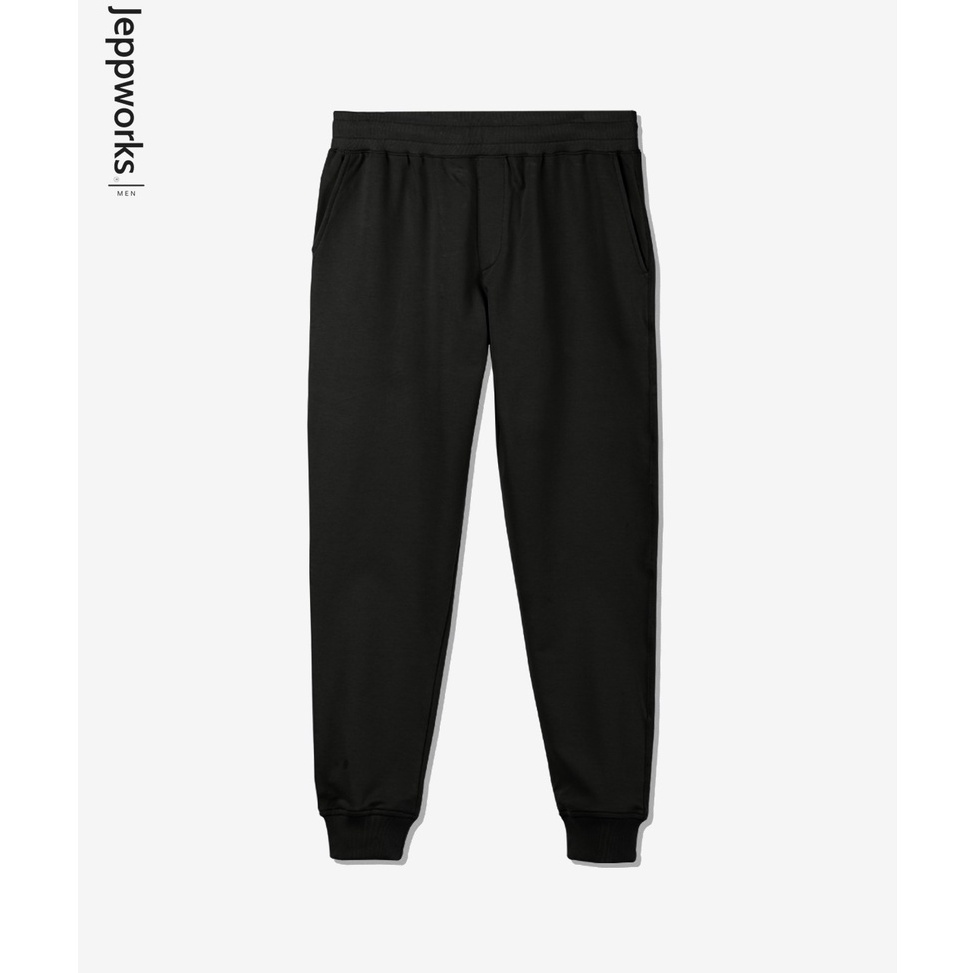 KODE J32Y Jeppworks Jogger Pants Fleece Black