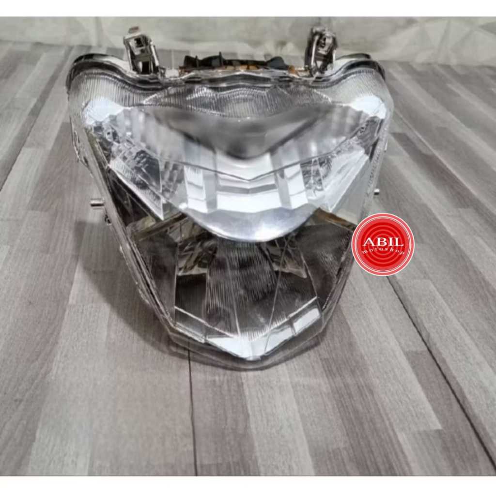 Reflektor lampu depan beat esp, beat street 2016-2019