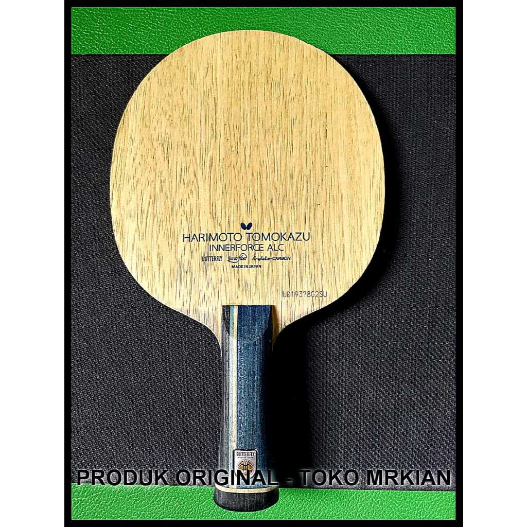 Blade Butterfly Tomokazu Harimoto Innerforce ALC _05