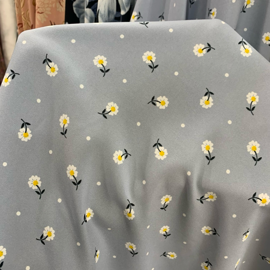 kain armany silk motif - kain silk premium - kain silk motif bunga