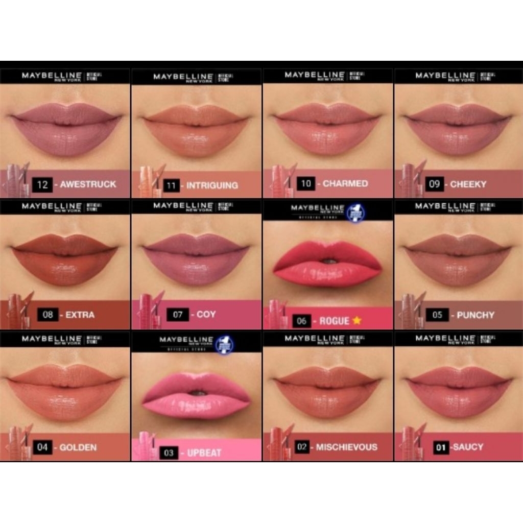 Maybelline Superstay Matte