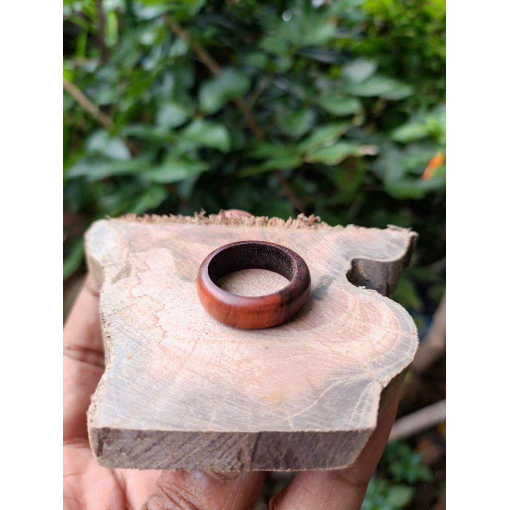 Cincin gali tesek Sulaiman asli 100% original Gn.Slamet