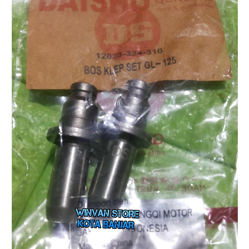 Bos Bosh Klep Gl Pro Neotech Megapro Tilam GL 125