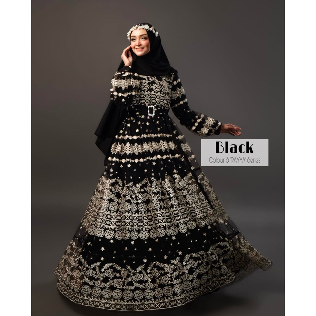 raya series by rudeya syar’i