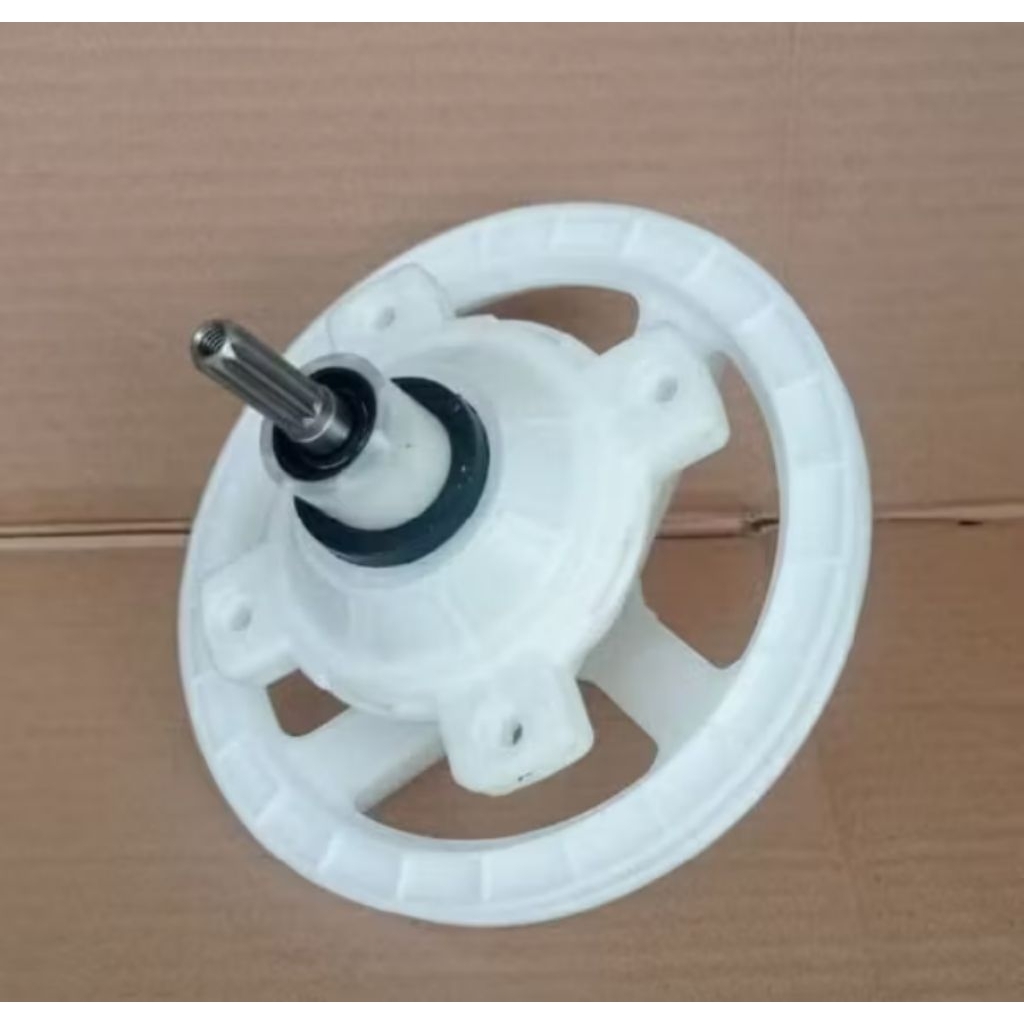 gearbox sharp 2 tabung 12kg keatas