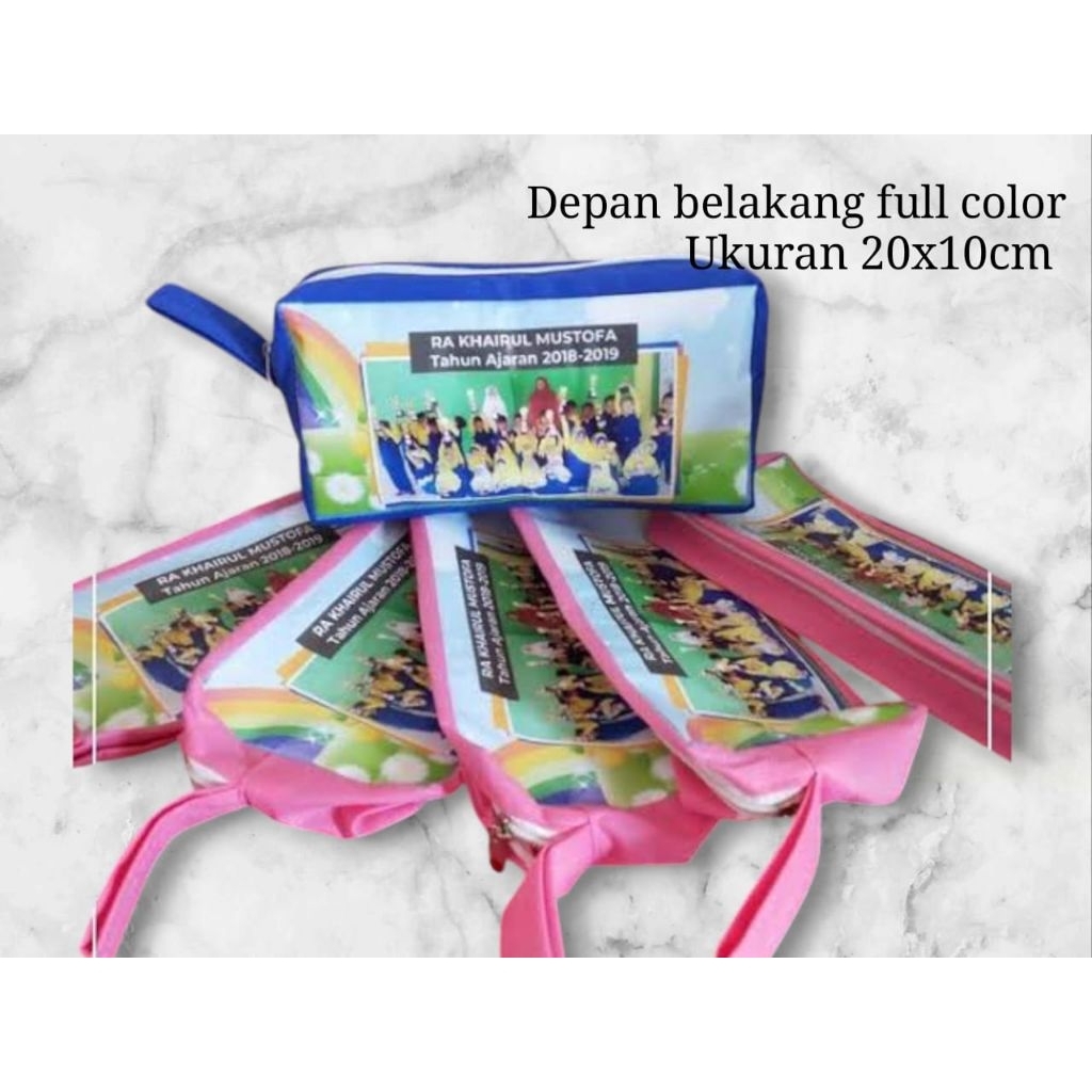 

souvenir kotak pensil