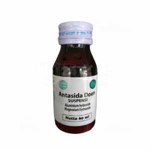 Antasida Doen Syrup Mersi 60ml