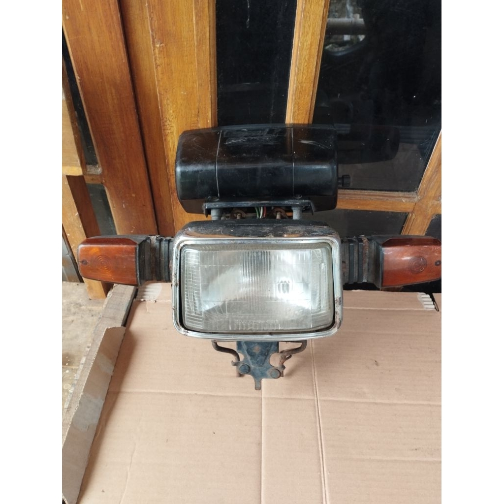 LAMPU DEPAN GL MAX ORIGINAL COPOTAN