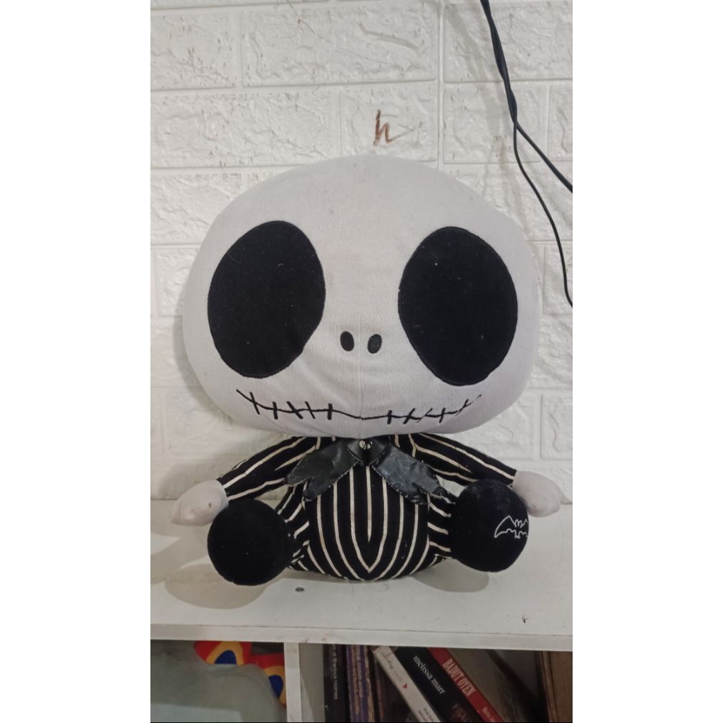 boneka Jack nightmare before Christmas jumbo
