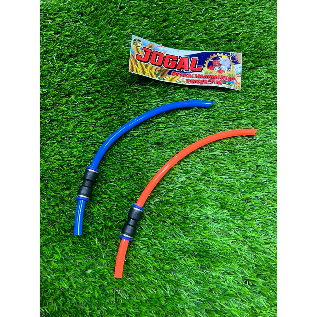 TU26 Selang Variasi Ventilasi Untuk Tutup Tangki Air Mesin Semprot Hama 2tak Racing Ala Ala Thailand