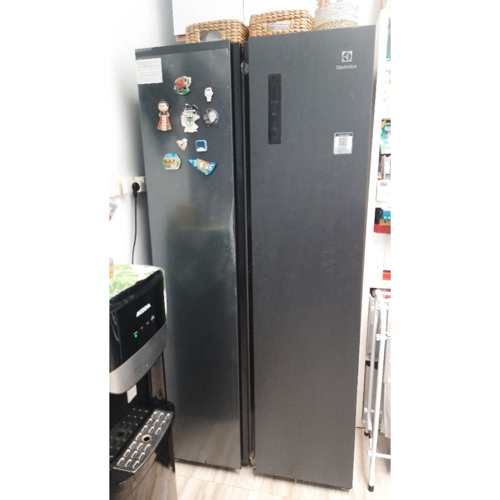 Kulkas rusak Electrolux