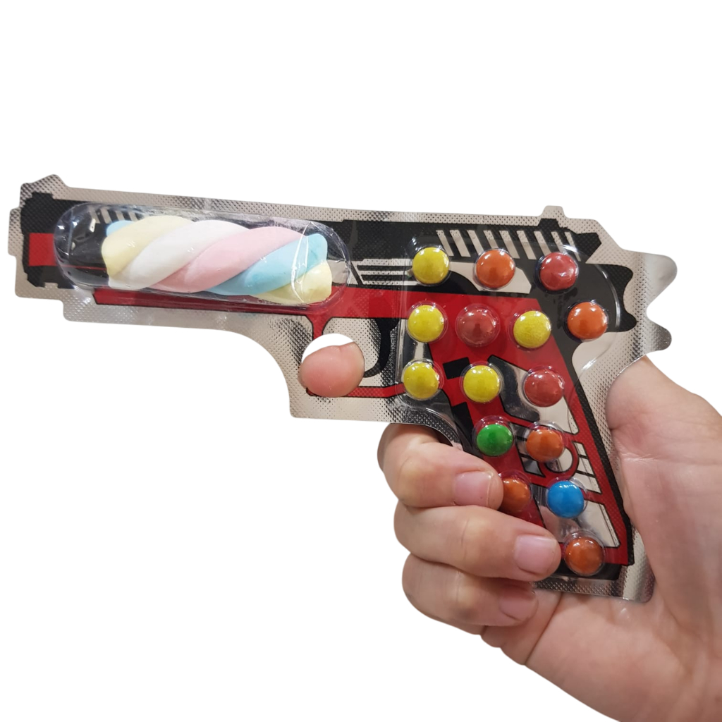 

Cokelat Coklat Butiran Aneka Warna dan Marshmallow Viral