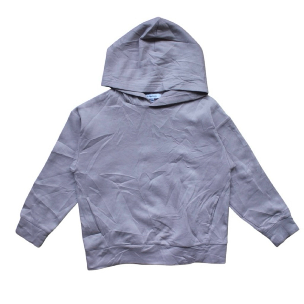 Hoodie Global Work 6-7Tahun Pink