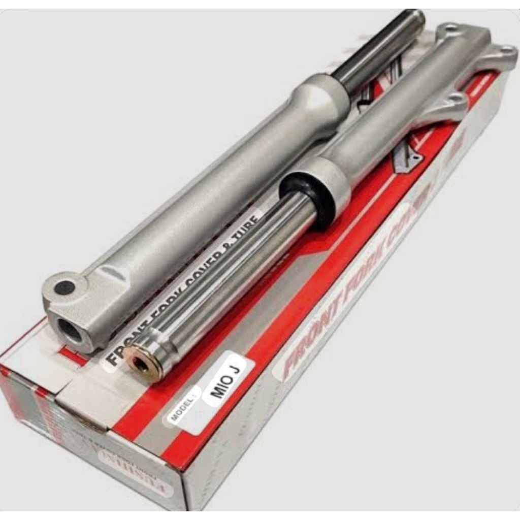 as +tabung shock depan assy motor yamaha mio j soul gt115 mio gt