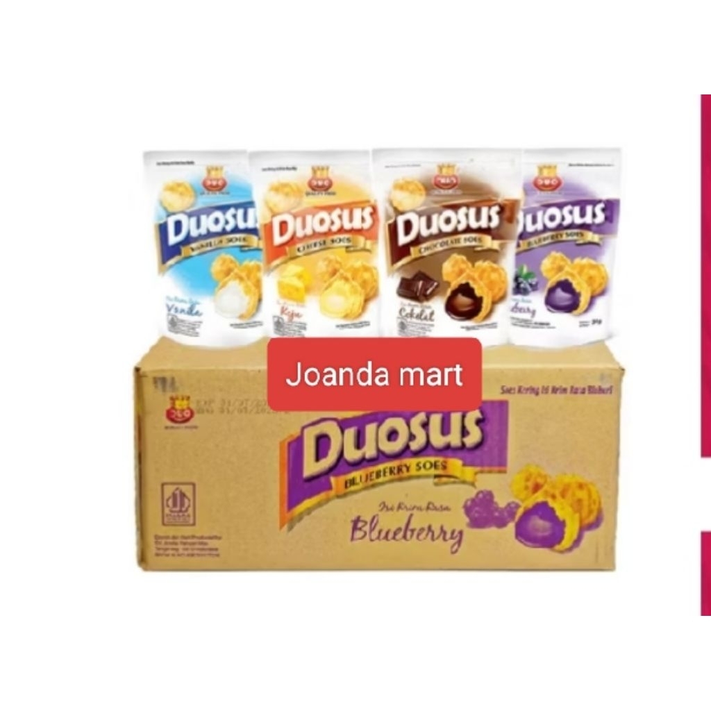 

1 DUS DUOSUS ISI 30 PCS