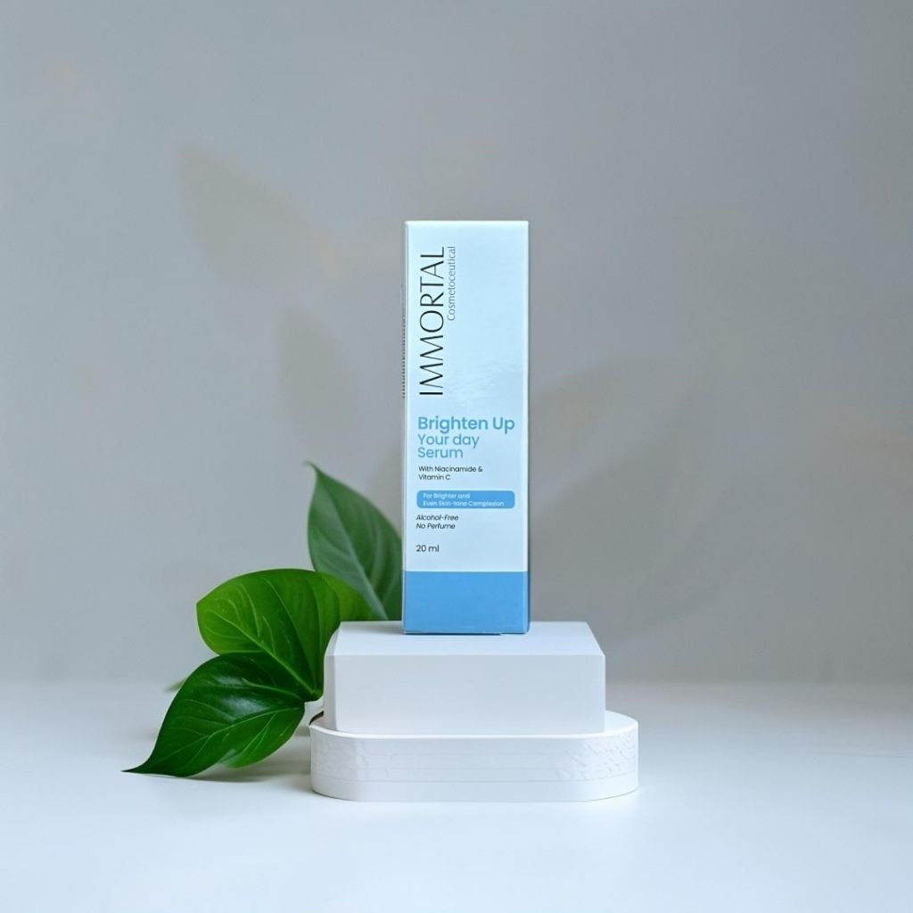 Brightening Serum Immortal