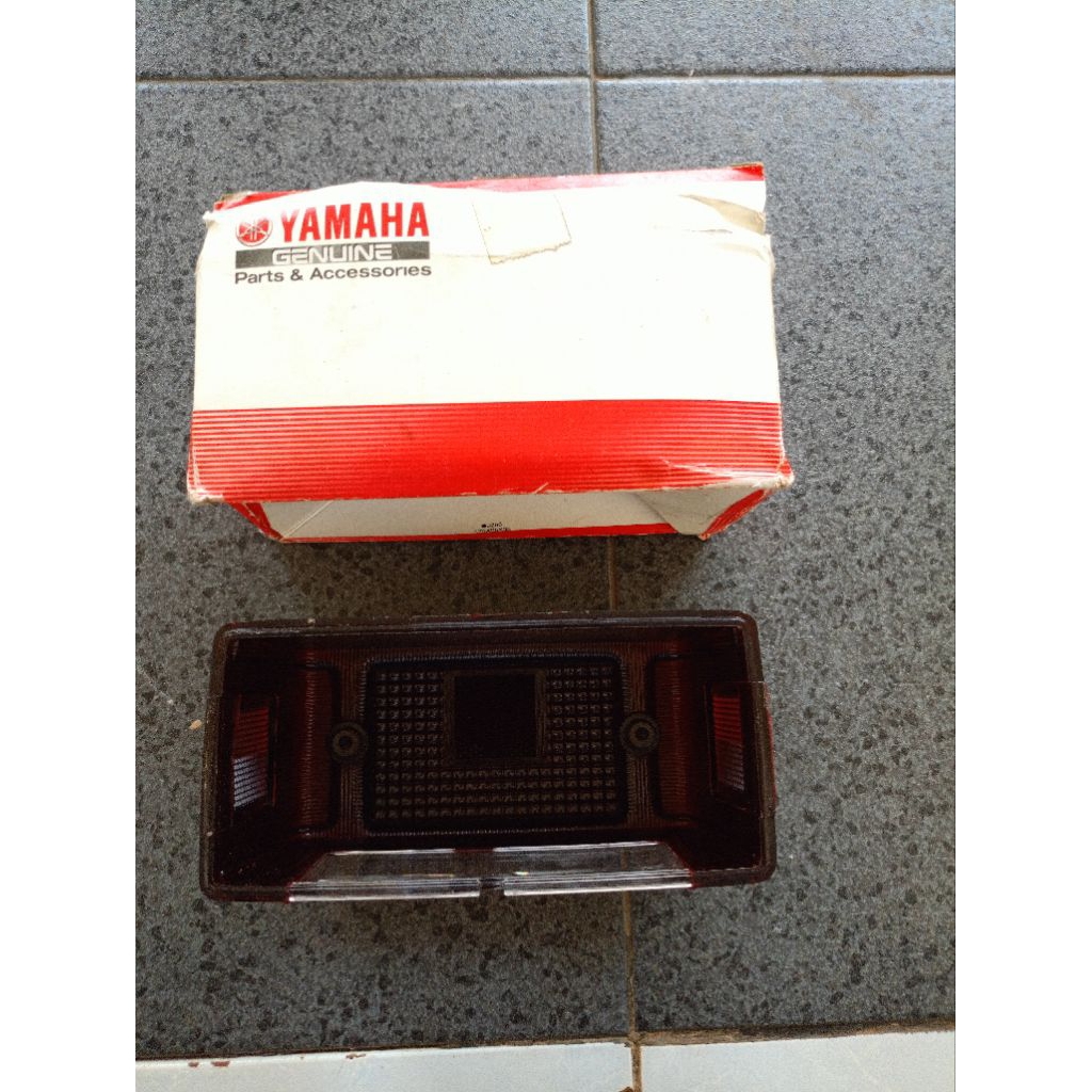 Lampu Belakang Rx King Cobra atau Master