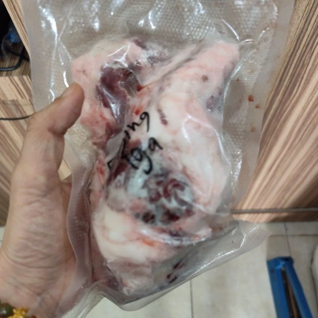 

Daging Iga Sapi (tanpa tulang)