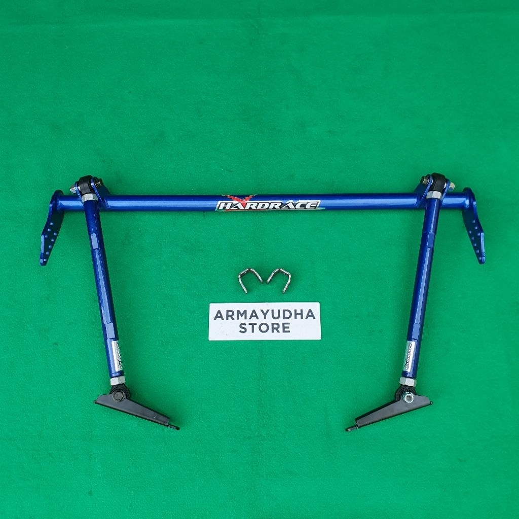 traction bar mesin honda civic genio estilo ferio Hardrace B K series