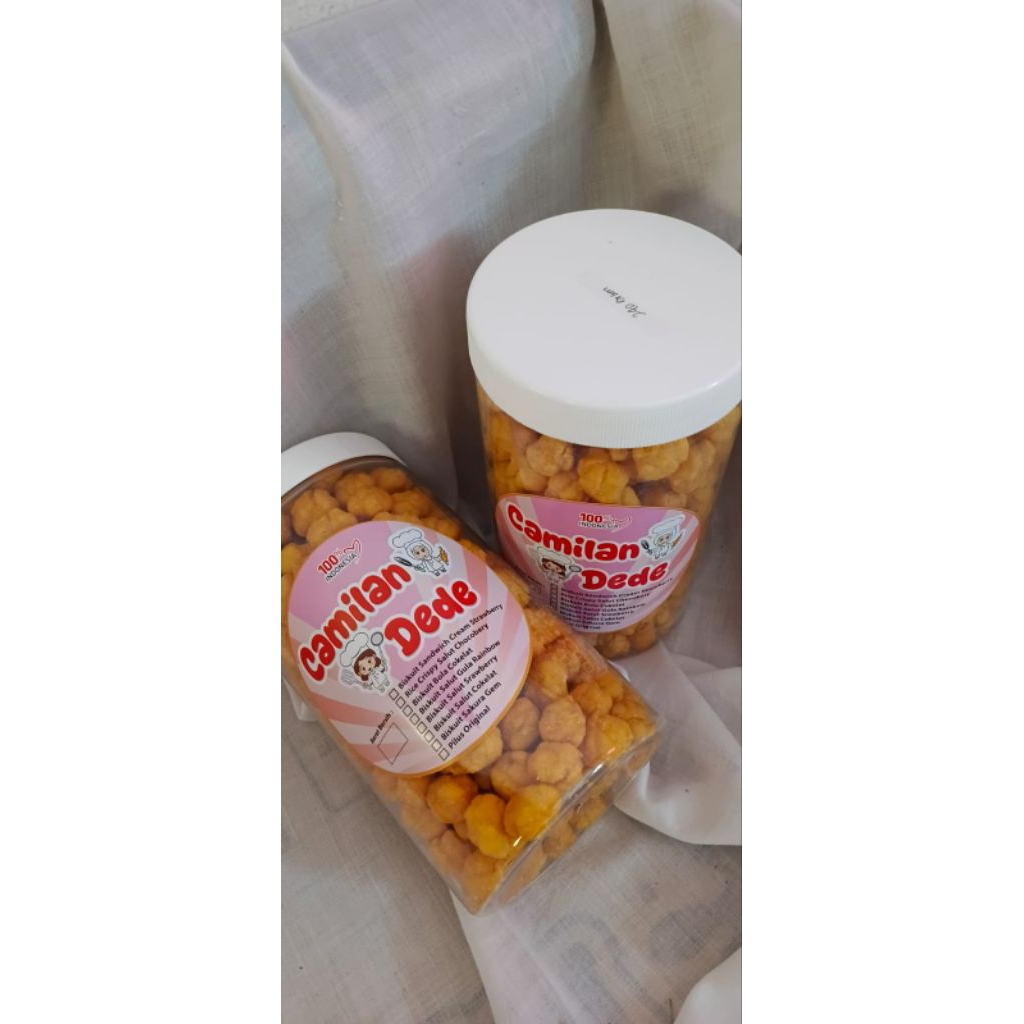 

PILUS ORIGINAL CAMILAN DEDE (TOPLES)