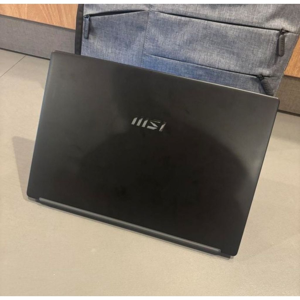 Msi modern 14 ryzen 5 7530u ram 16gb ssd 512gb