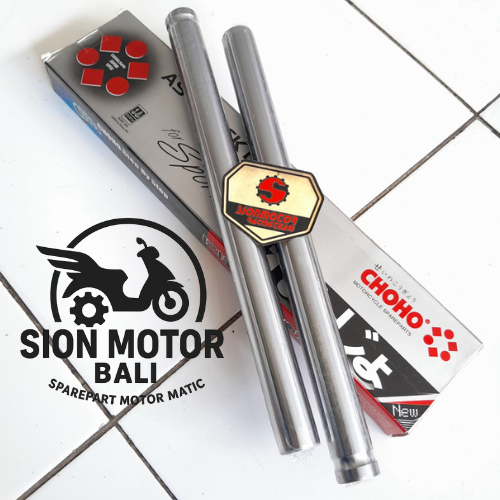 As Shock Depan / Absorber Depan / Pipa Halu-Halu Shock Depan Honda Beat FI New Choho