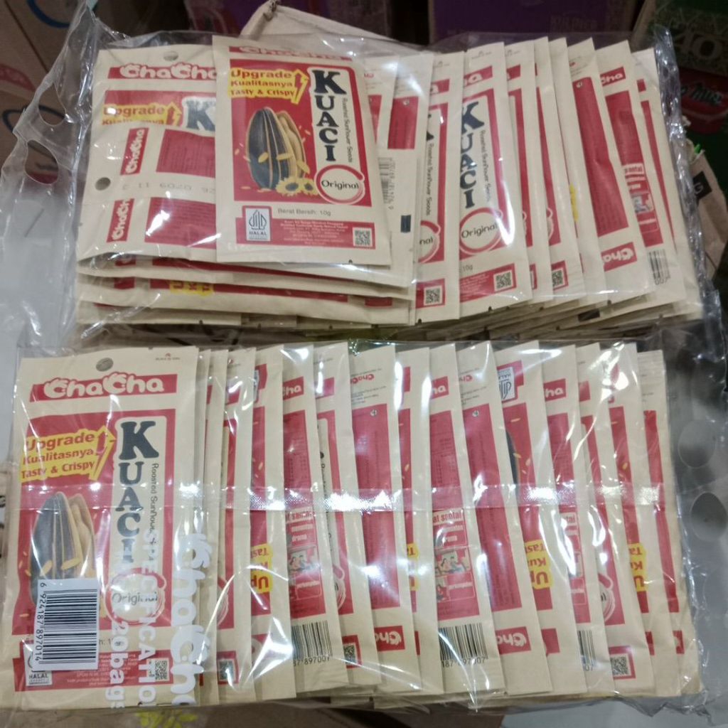 

kuaci rasa original chacha