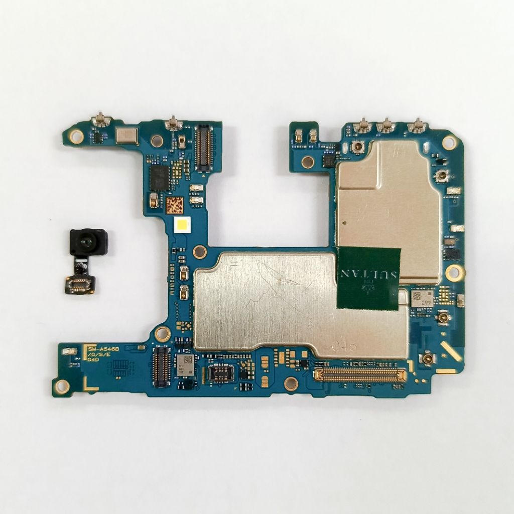 Mesin Samsung A54 5G 8/256 Mati Total Perawan With Fingerprint Sensor