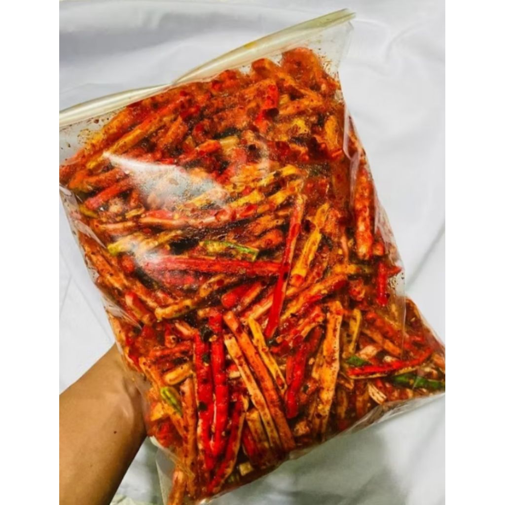 

kerupuk seblak beton cikruh 250 gram