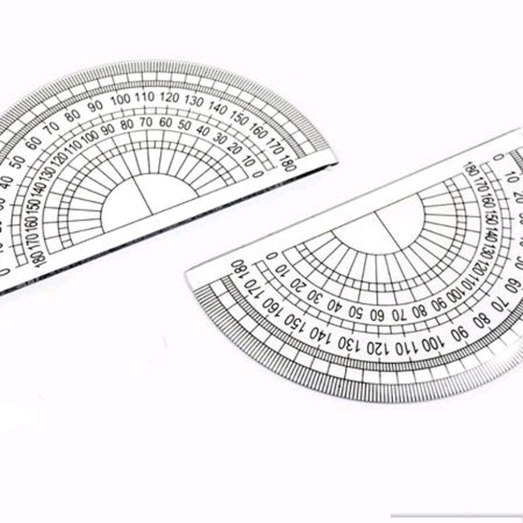 

Busur Derajat Plastik Transparan Plastic Protractor 180 Derajat / Penggaris Busur Mistar 180 Half Circle Ruler Multifungsi Penggaris/Pengaris/Mistar/Ruler Plastik/Plastic Busur 180 Derajat Penggaris / Mistar / Busur Derajat Segitiga Pegangan Transparan TS