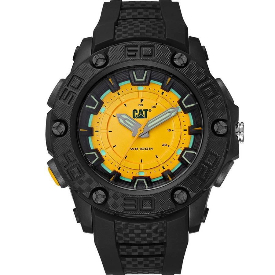 100% original  jam Caterpillar CAT LU.160.21.721 Jam Tangan Pria garansi resmi