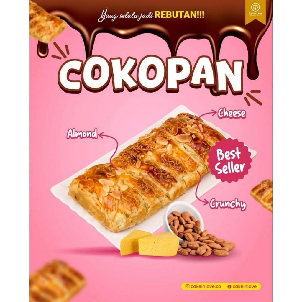 

COKOPAN -KHAS YOGYAKARTA