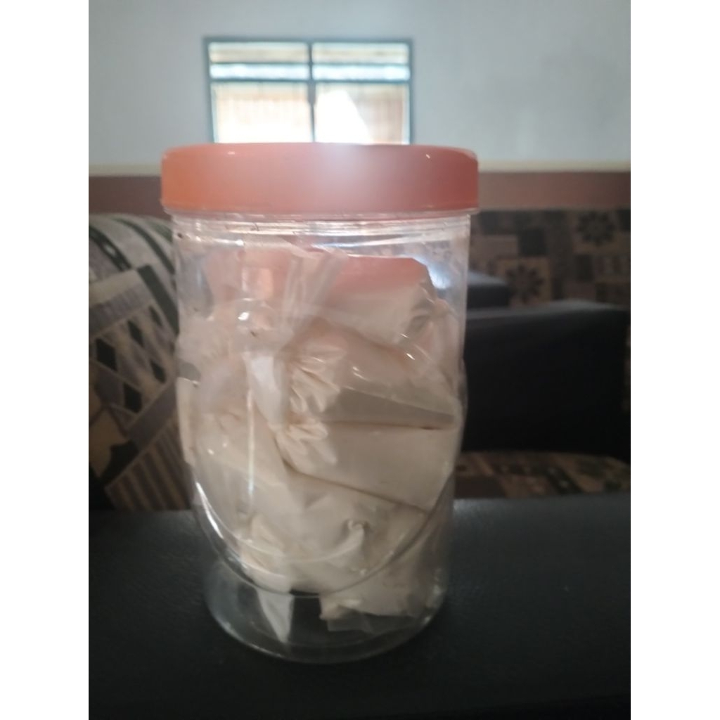 

Ragi bubuk manis bahan untuk tape dan kue cepat masak