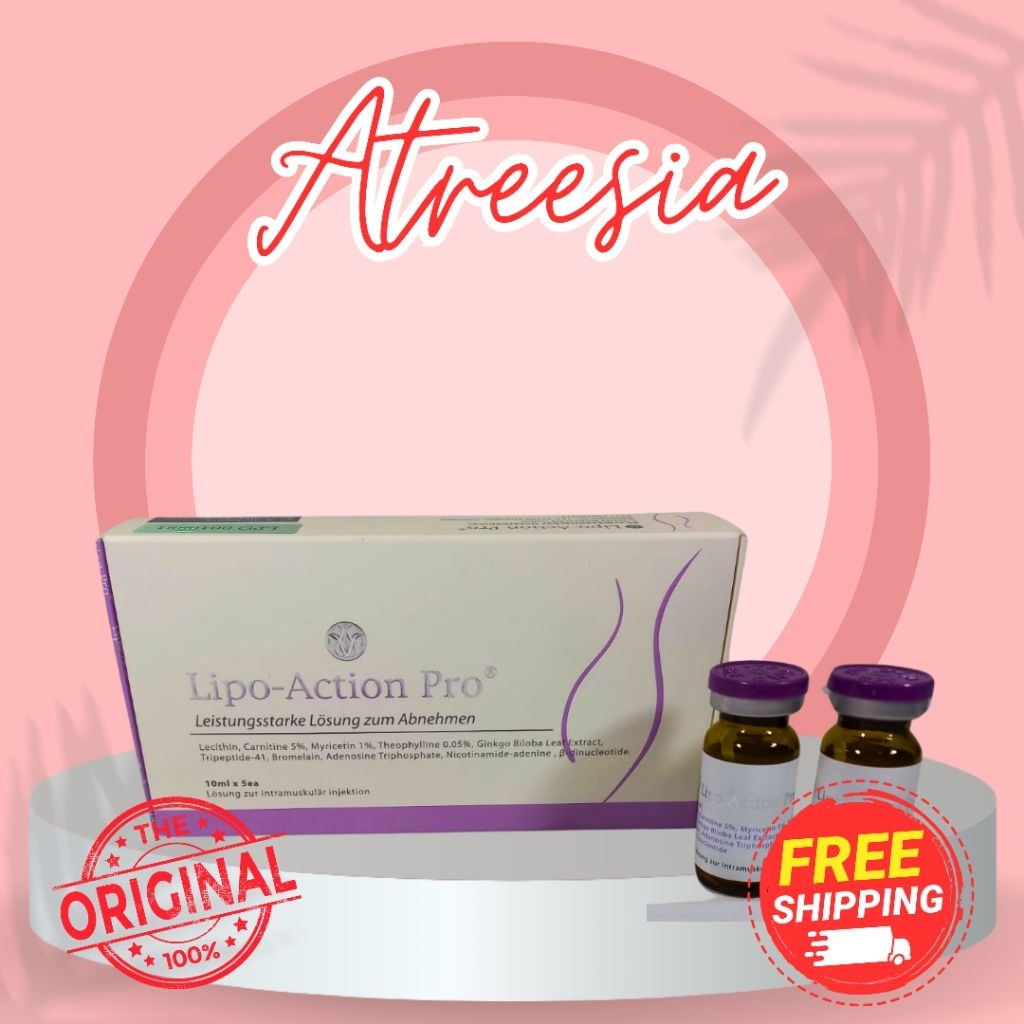 Lipo-action Pro Lipoaction slimming Original
