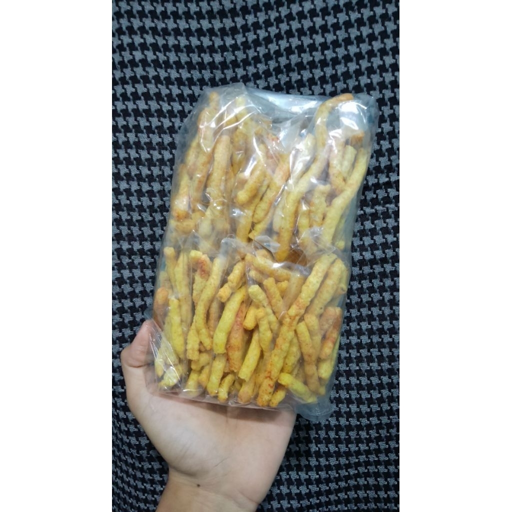 

Kerupuk Mie Kriuk isi 10 pack