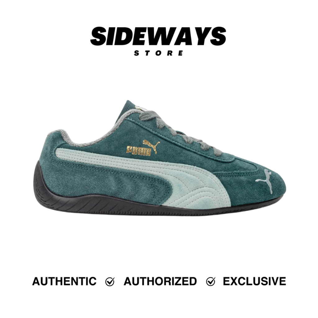 Puma Speedcat "The Never Worn" V Dark Myrtle Green Moon