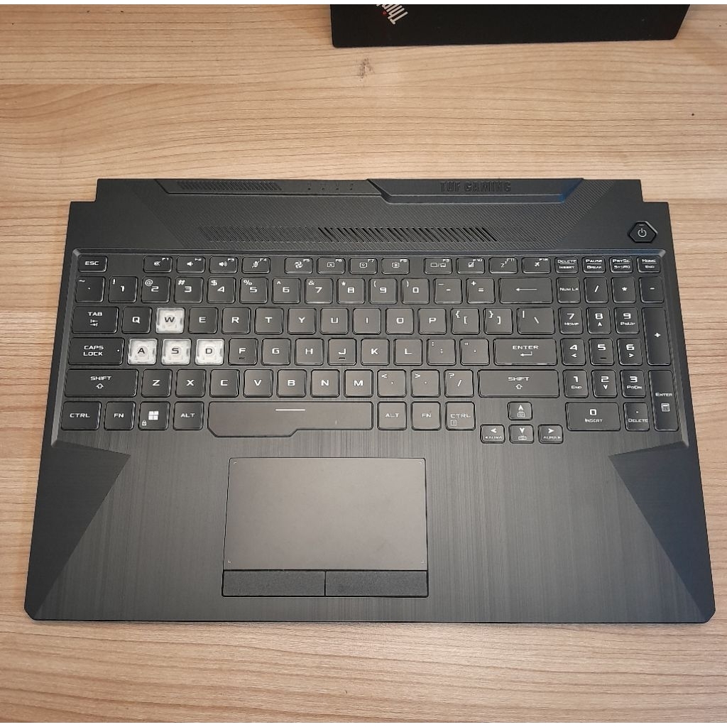 Frame Keyboard Asus TUF Gaming F15 FX506 FA506 FX506LH FX506II FA506LH FA506 Original