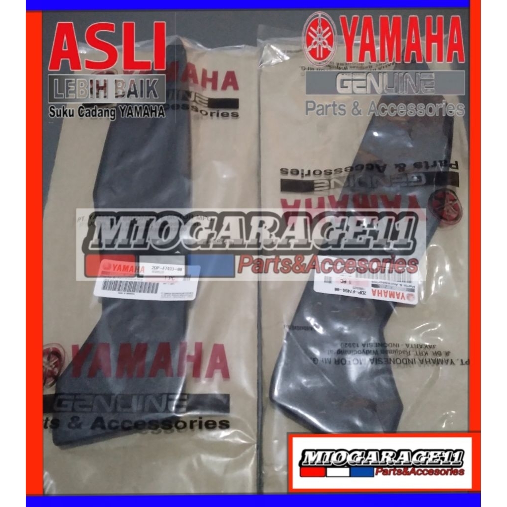 Karpet Dek Injak Injek Karpet Bordes Kanan Atau Kiri Yamaha Nmax 155 Old Original