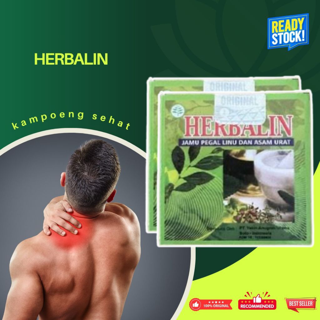 

Kapsul Herbailn Original 100% Asli