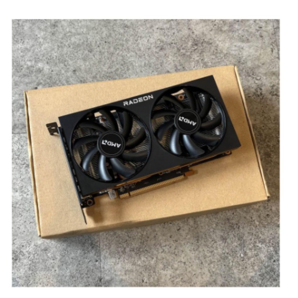 Vga Ati Radeon RX 6600 XT