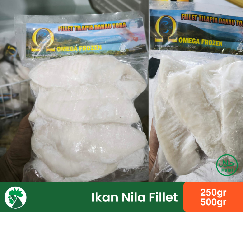 

Ikan Nila Fillet - Tilapia Fillet | Nila Toba Boneless