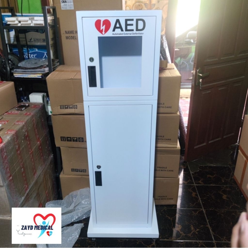 AED BOX / BOX AED/ LEMARI CABINET AED