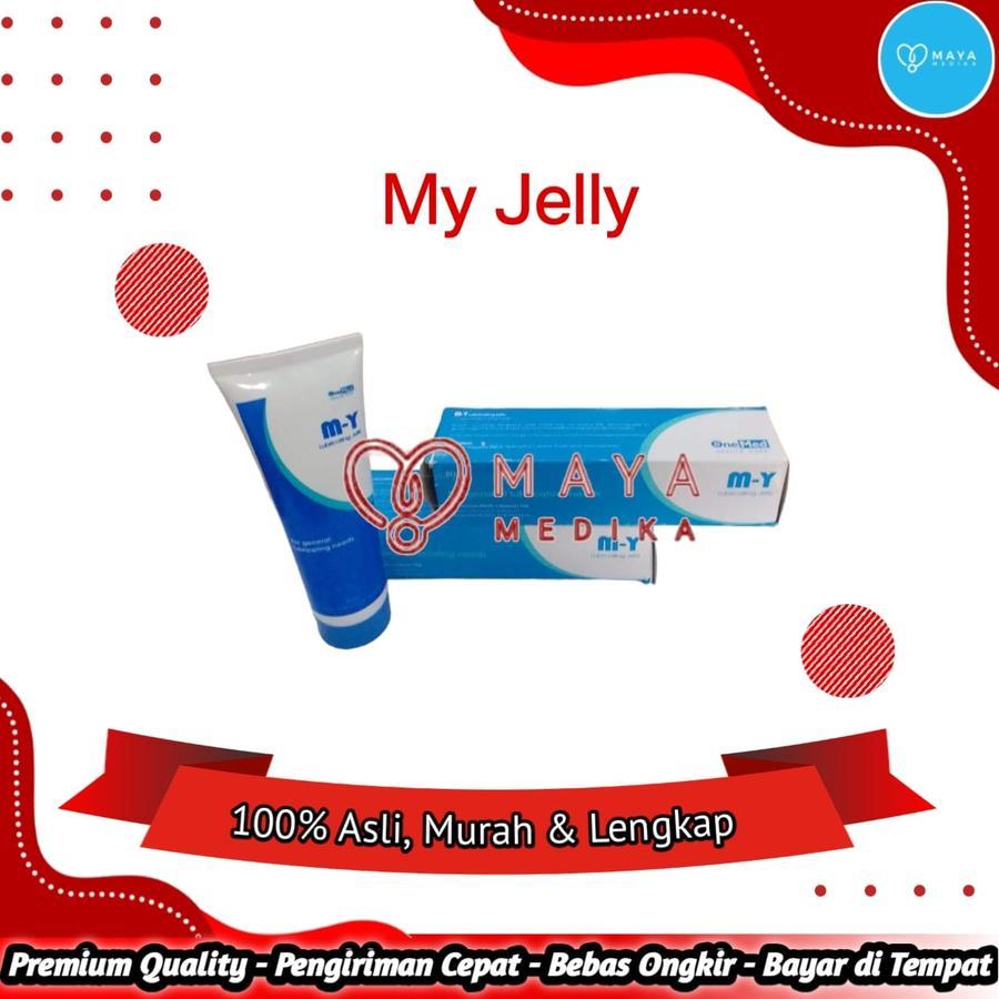 My Jelly 80 Gram  Onemed