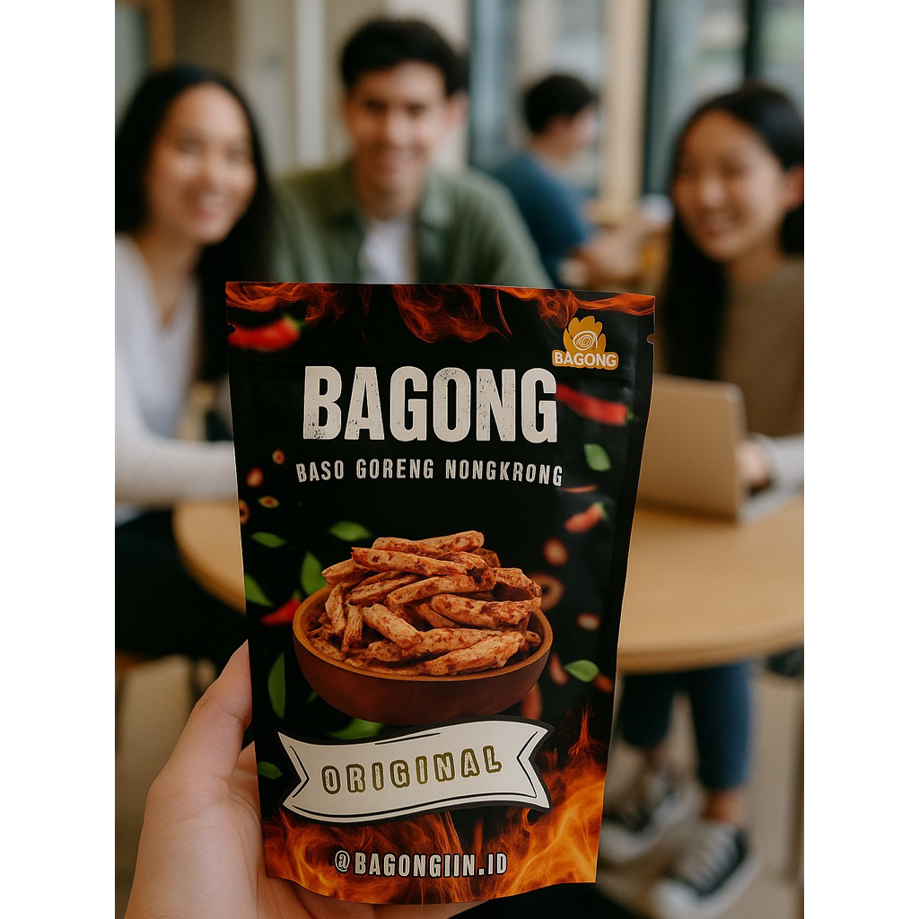 

BAGONG-Baso Goreng Nongkrong