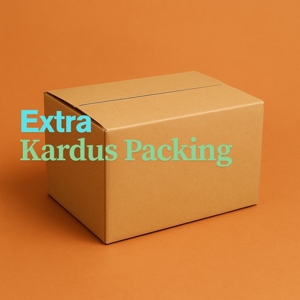 

Packing Kardus Extra /Box/ Tambahan Packing Dus/Pengaman Paket