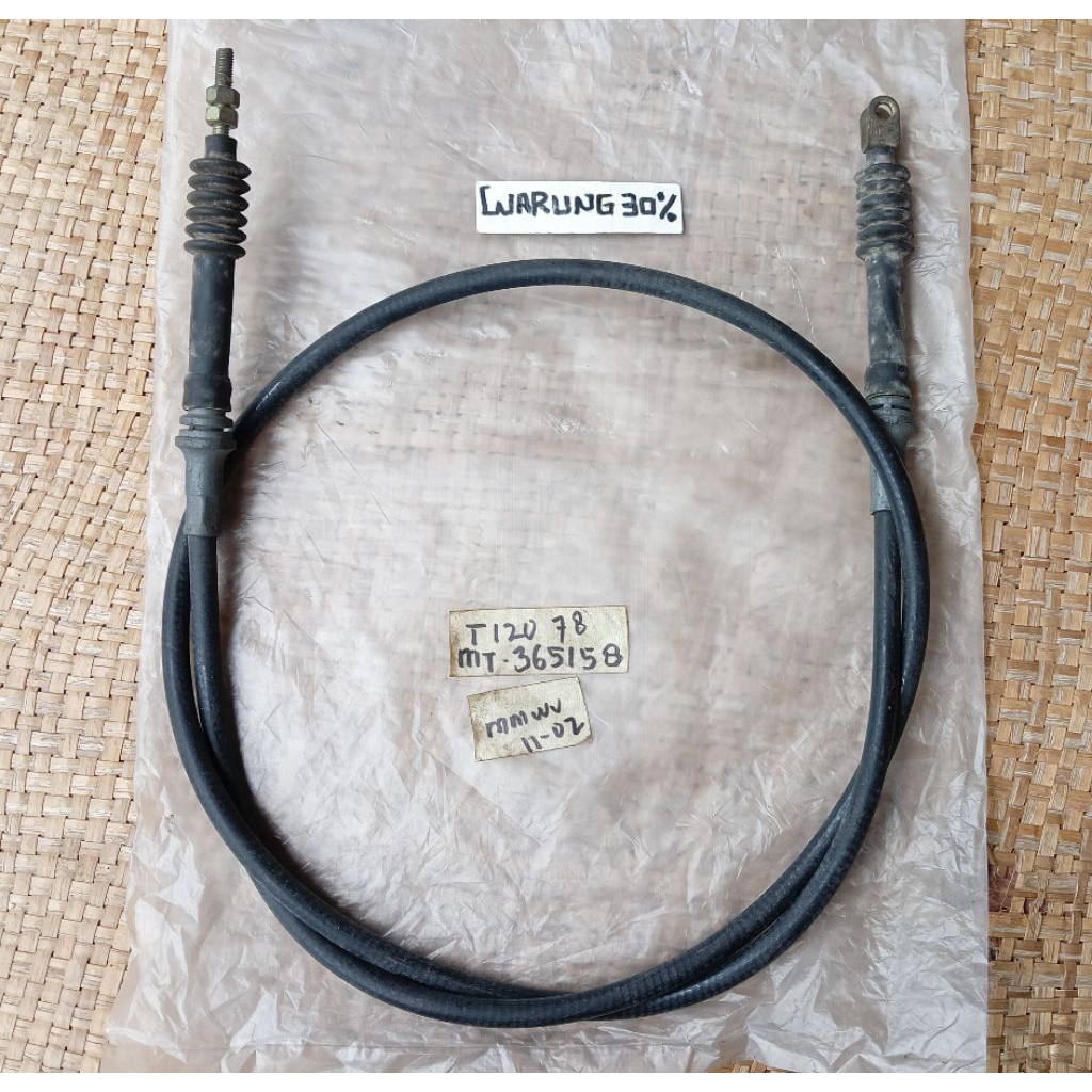 kabel Transmisi Mitsubishi colt T120 78 80 SK  nos