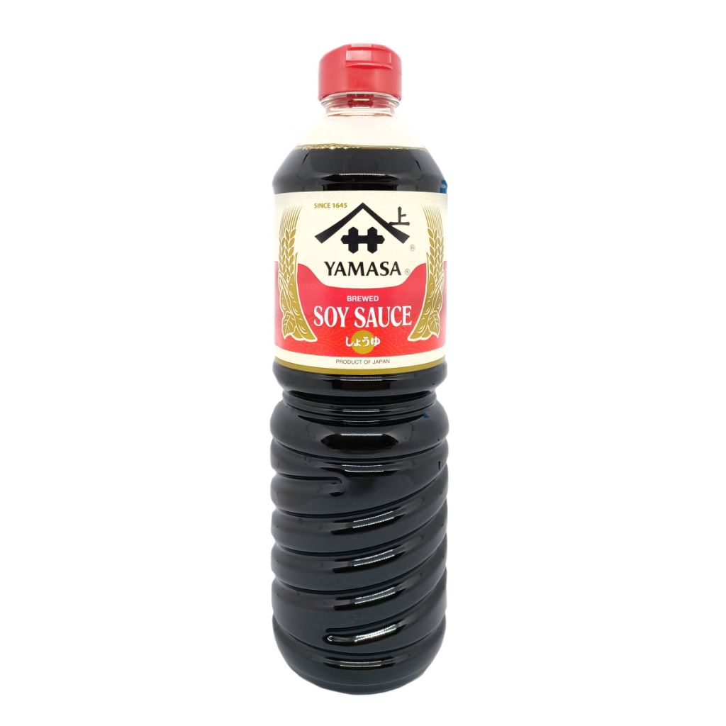 

yamasa soy sauce 1 liter