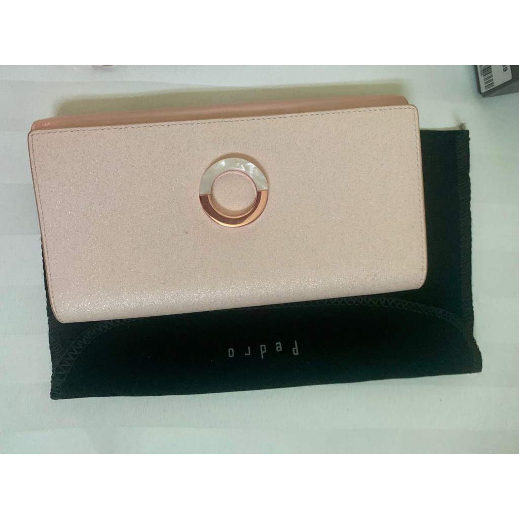 pedro clutch bag / dompet tas original