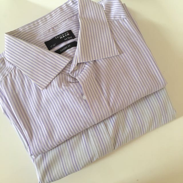 Marks & Spencer Thomas Nash Men's Shirt